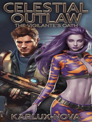 cover image of Celestial Outlaw